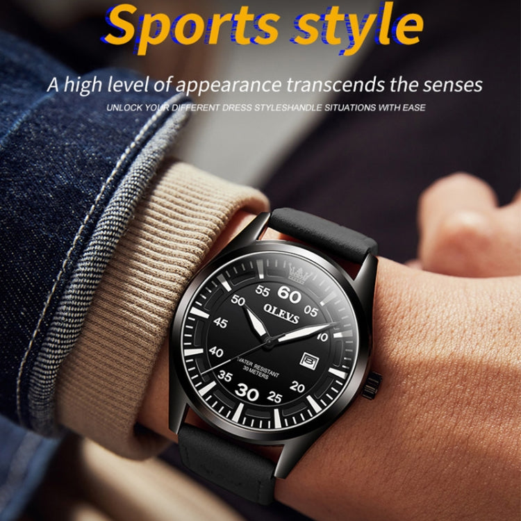OLEVS 9962 CLASSIC WATCH