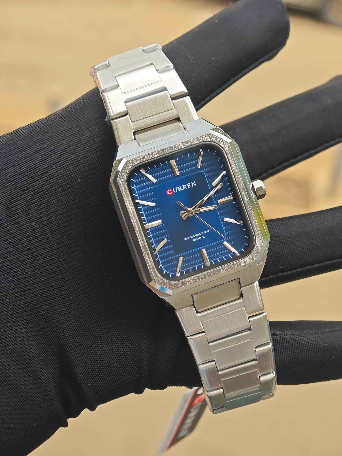 CURREN VINTAGE WATCH