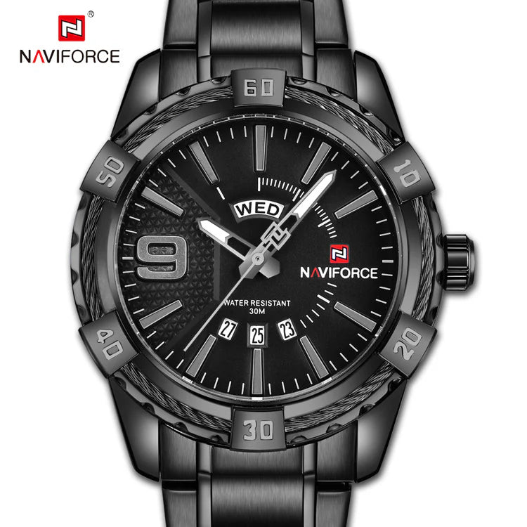 NAVIFORCE 9117 WATCH