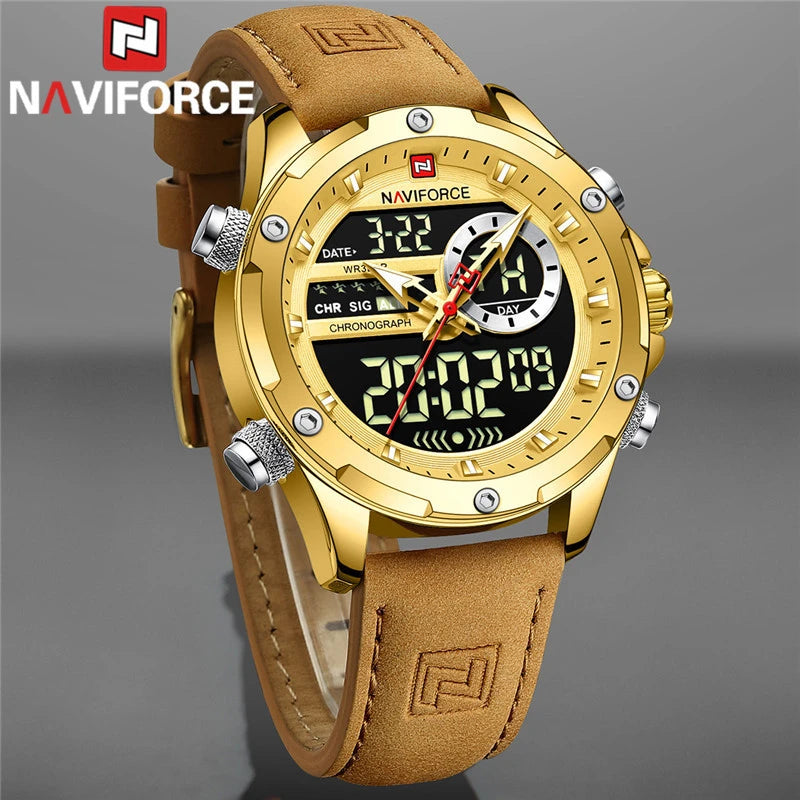 NAVIFORCE NF 9208L