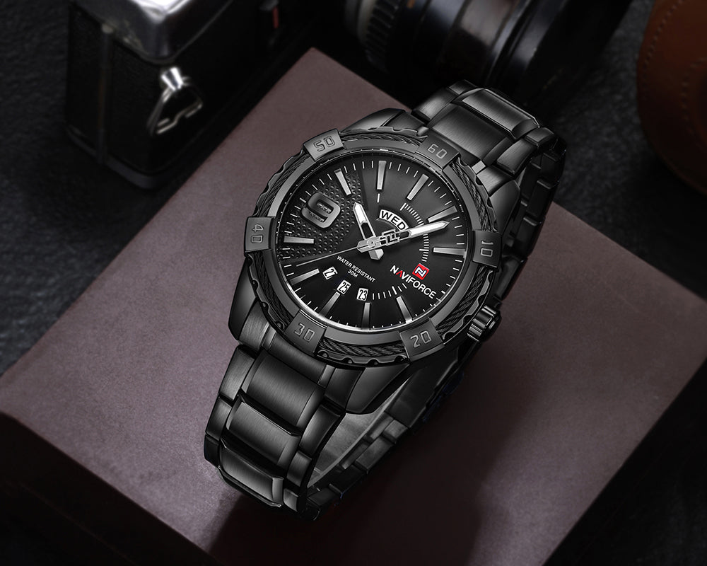 NAVIFORCE 9117 WATCH