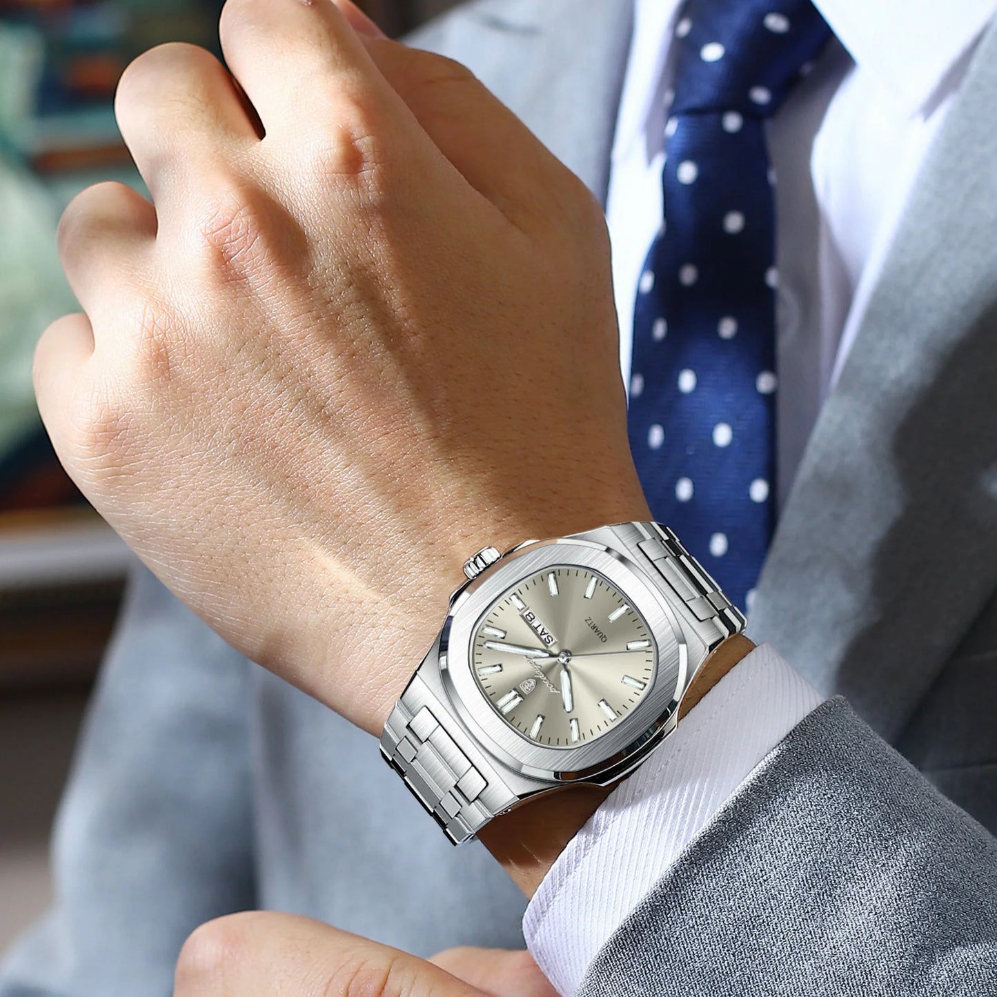 POEDAGAR CORSAIR SERIES WATCH