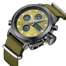 BIDEN MULTIFUNCTIONAL WATCH