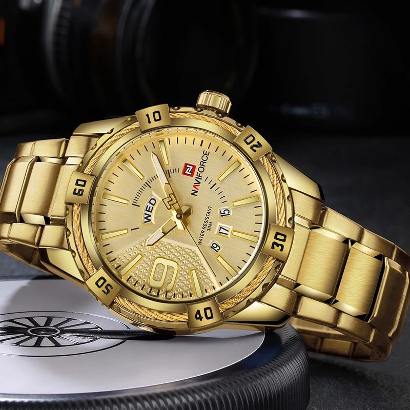 NAVIFORCE 9117 WATCH