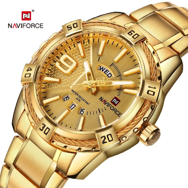 NAVIFORCE 9117 WATCH