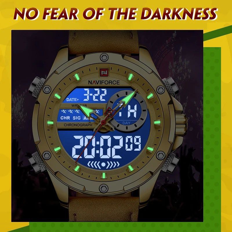 NAVIFORCE NF 9208L