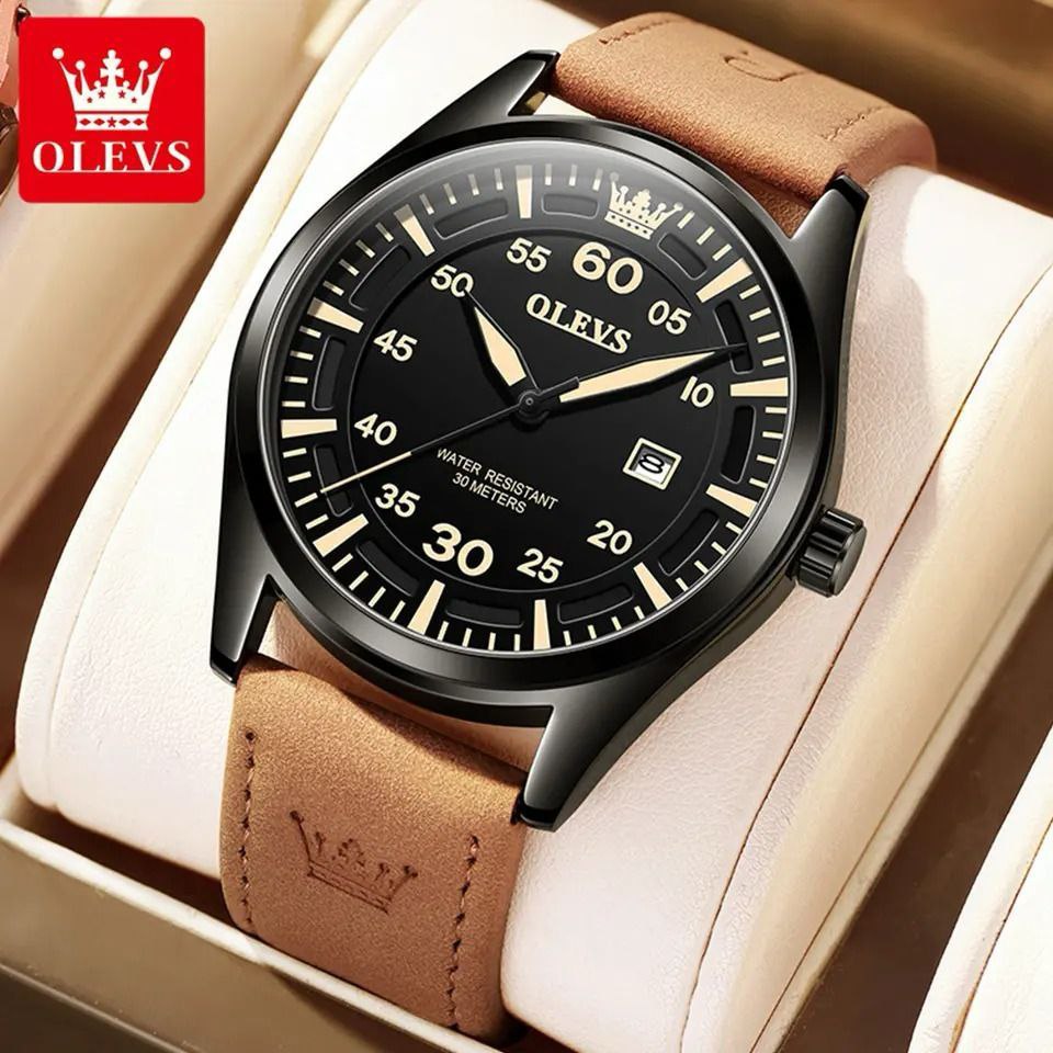 OLEVS 9962 CLASSIC WATCH