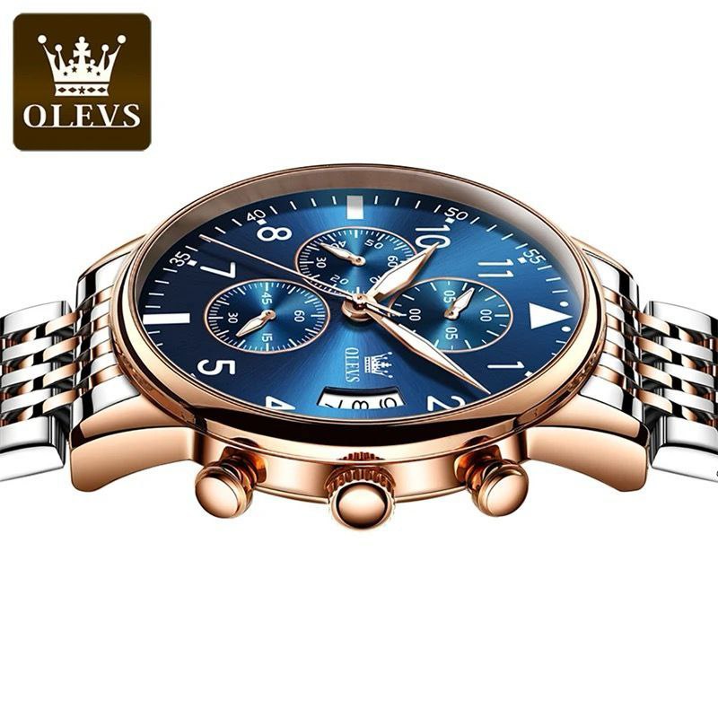 OLEVS EXECUTIVE CHRONOGRAPH WATCH