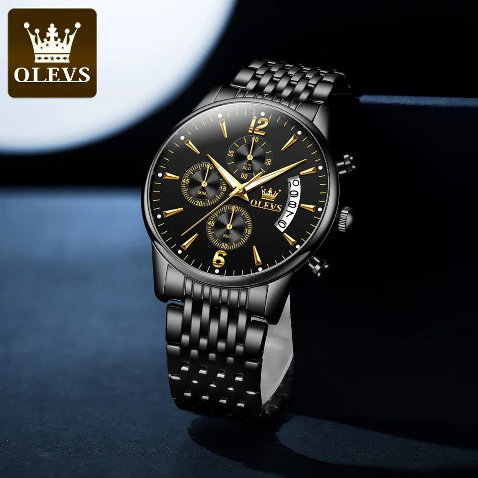 OLEVS EXECUTIVE CHRONOGRAPH WATCH