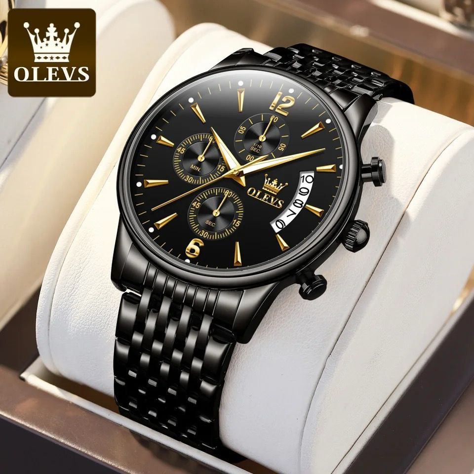OLEVS EXECUTIVE CHRONOGRAPH WATCH