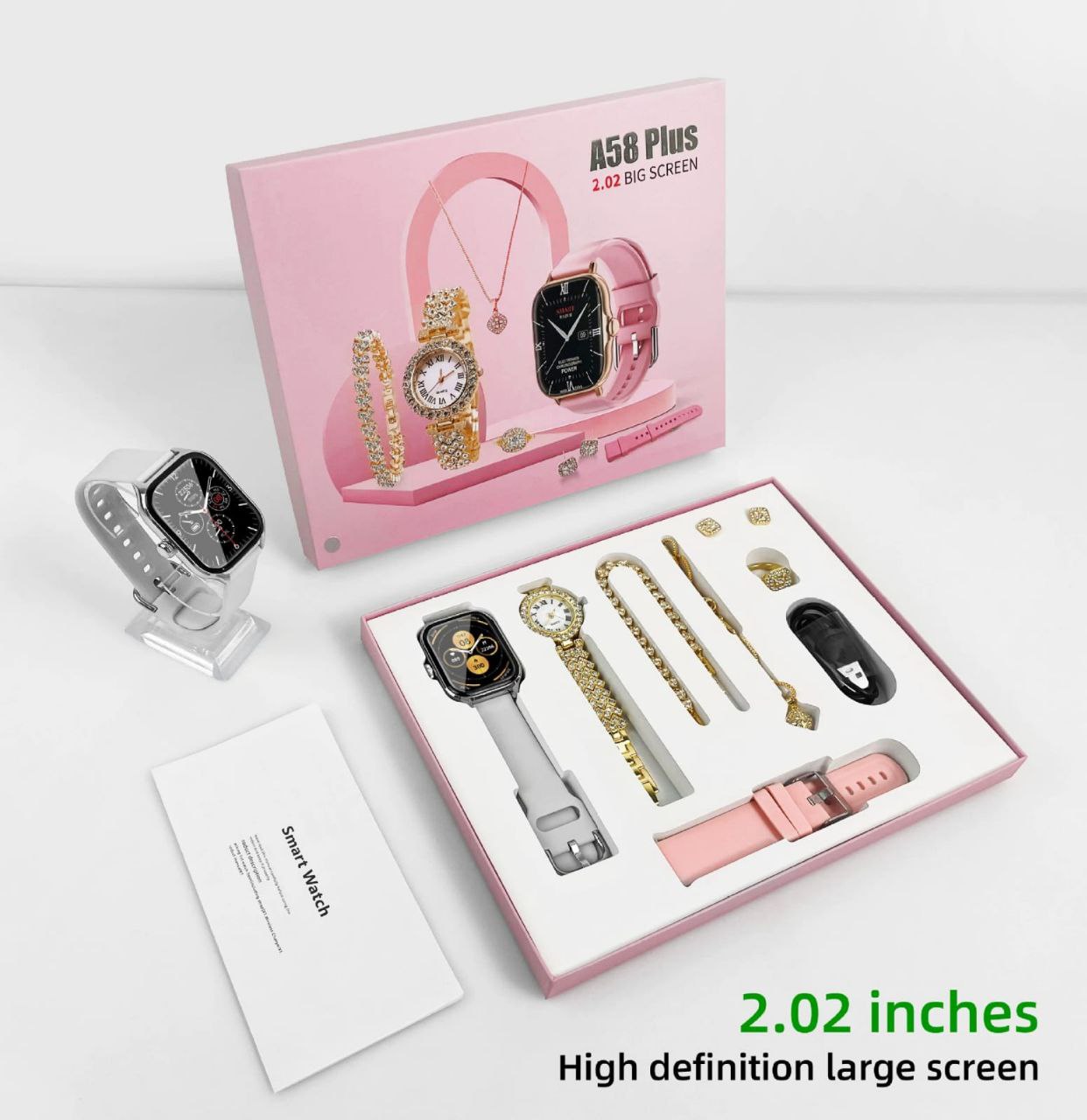 8 IN 1 LADIES GIFTSET