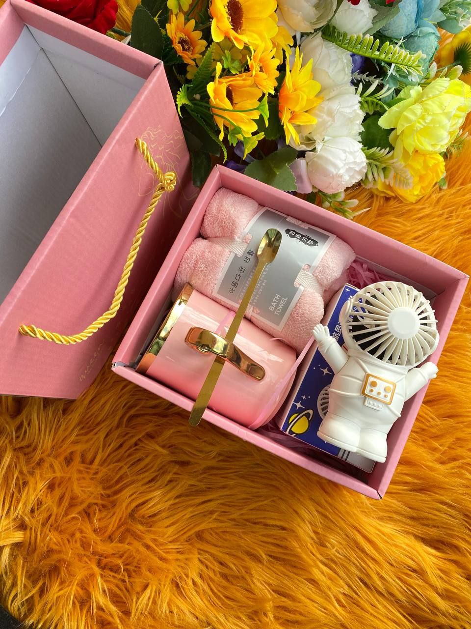 THE BEST OF YOU PERSONALIZED GIFT SET