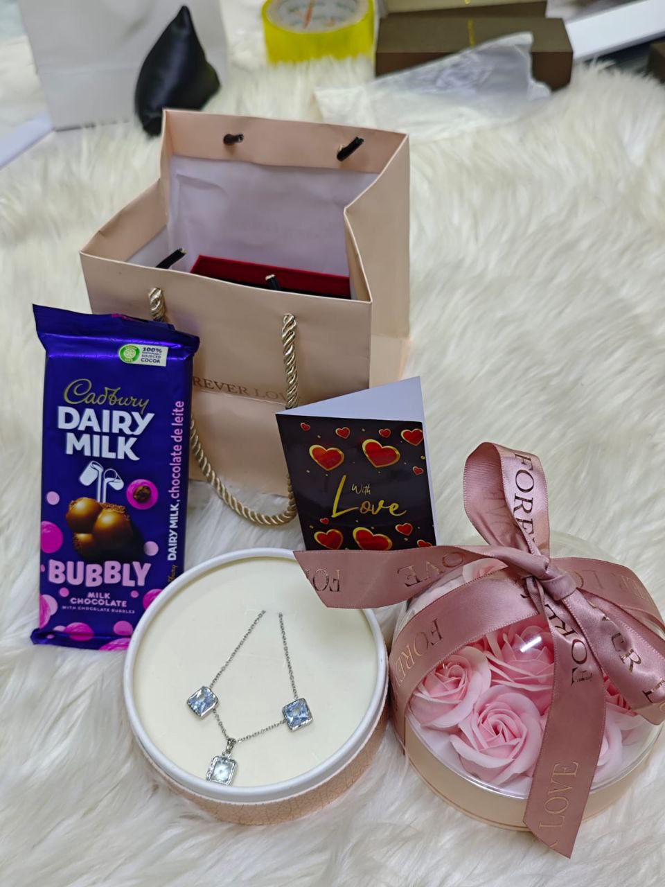 FOREVER LOVE GIFT PACK