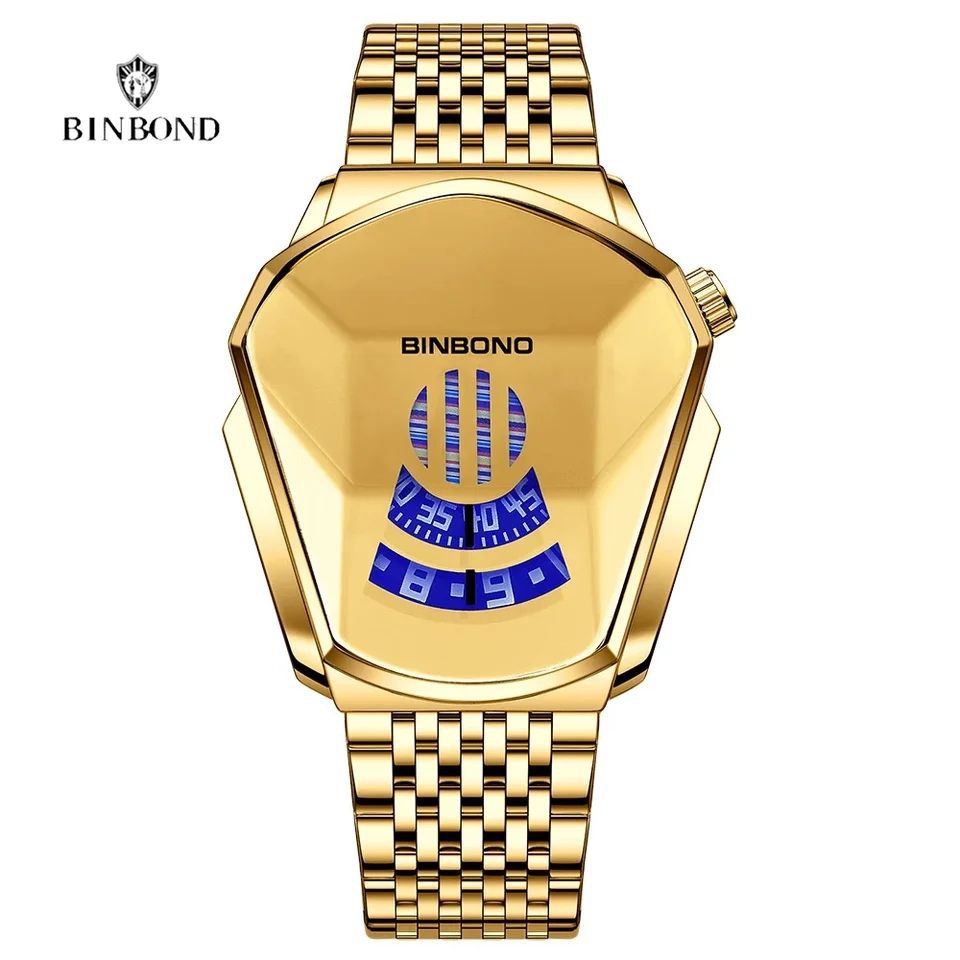 BINBOND LOCOMOTIVE WATCH