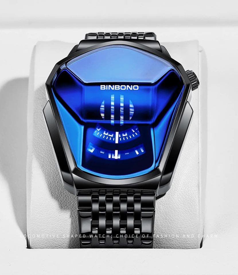 BINBOND LOCOMOTIVE WATCH