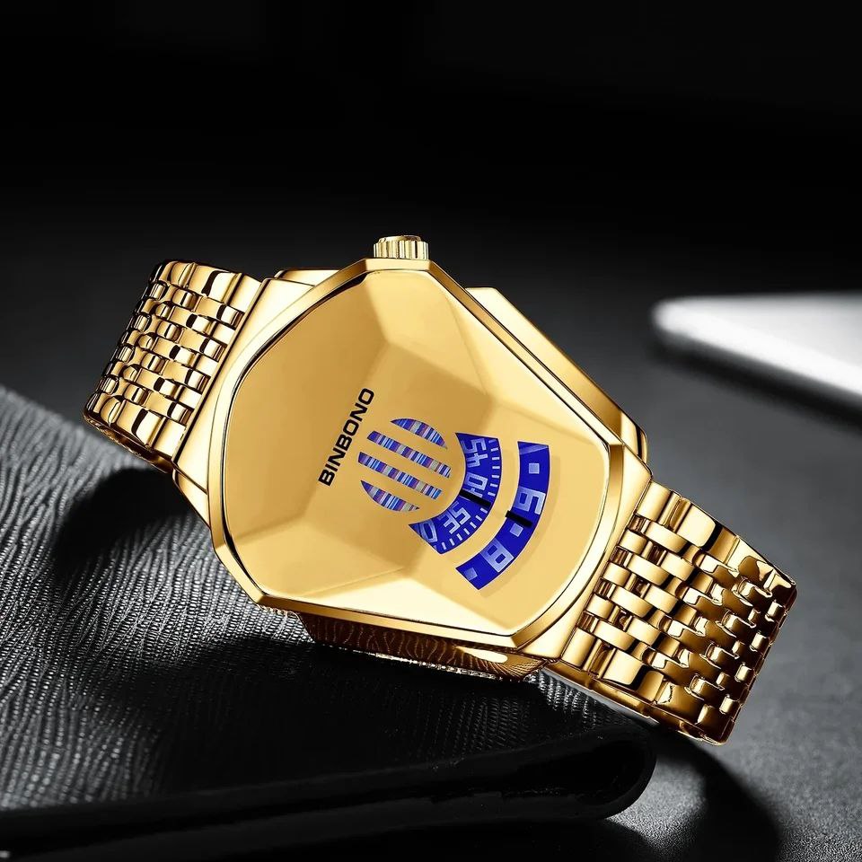 BINBOND LOCOMOTIVE WATCH