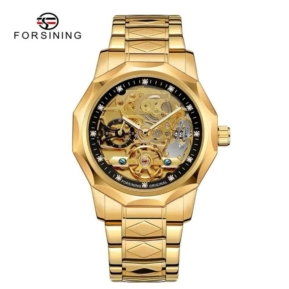 FORSINING LUXURY AUTOMATIC WATCH