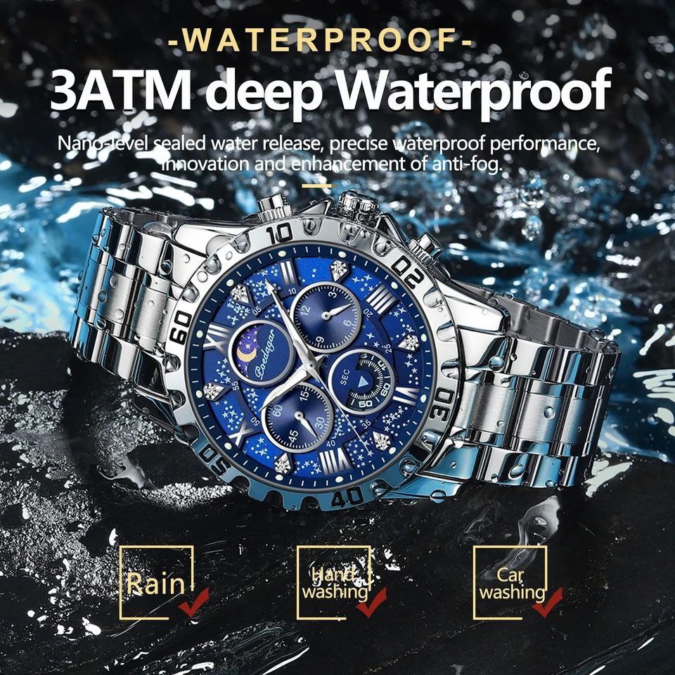POEDAGAR 973 SPACE WATCH