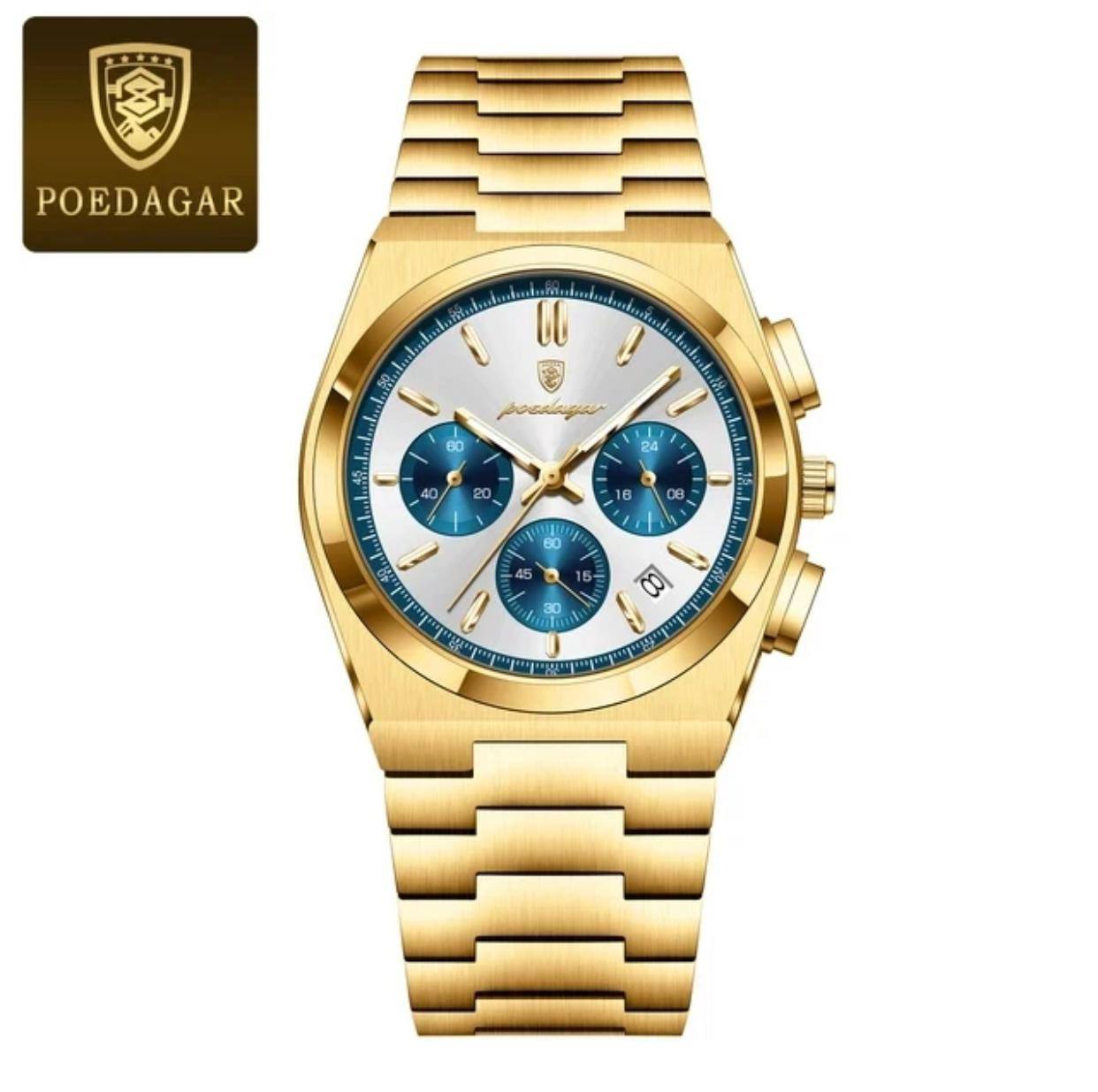 POEDAGAR 970 CHRONOGRAPH WATCH