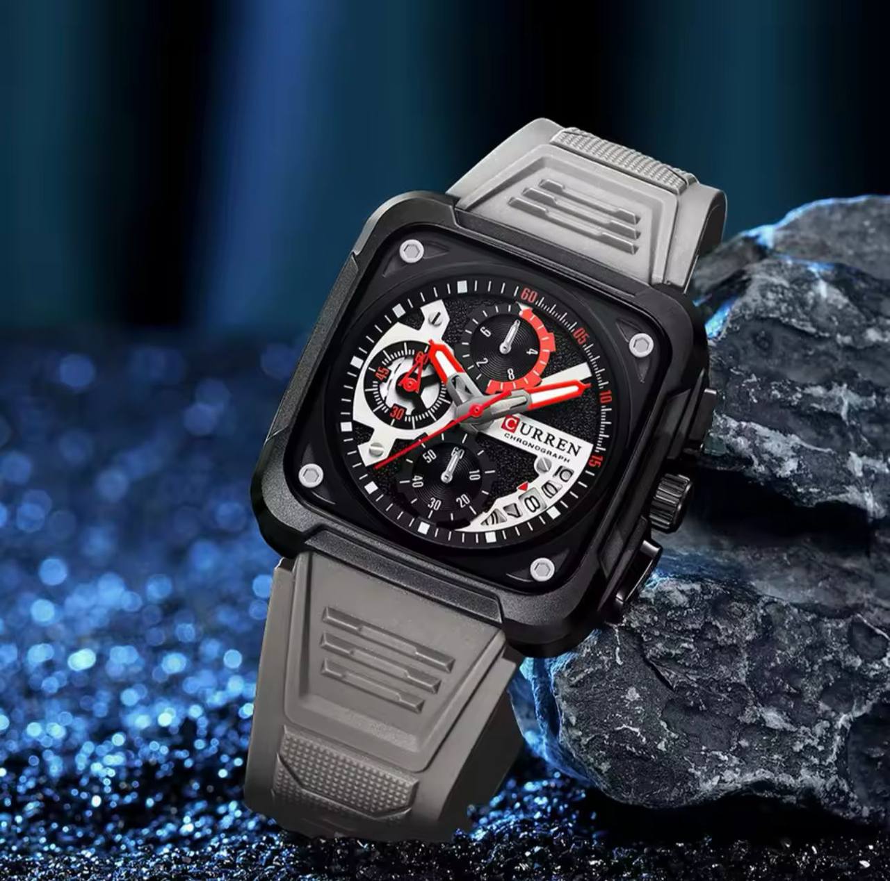 CURREN 8461 CHRONOGRAPH