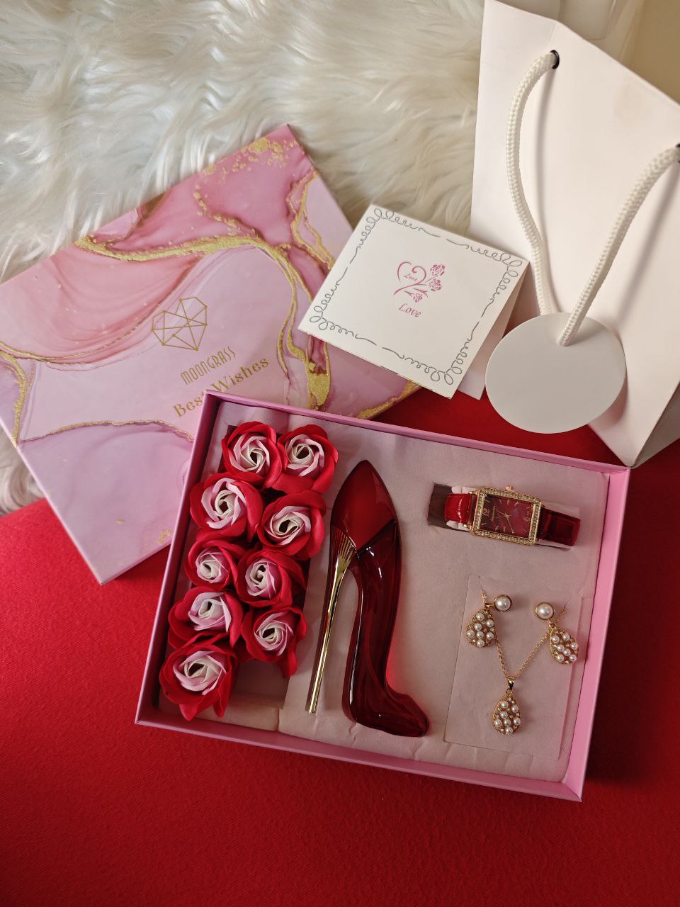 MOONGRASS 7 IN 1 GIFT SET