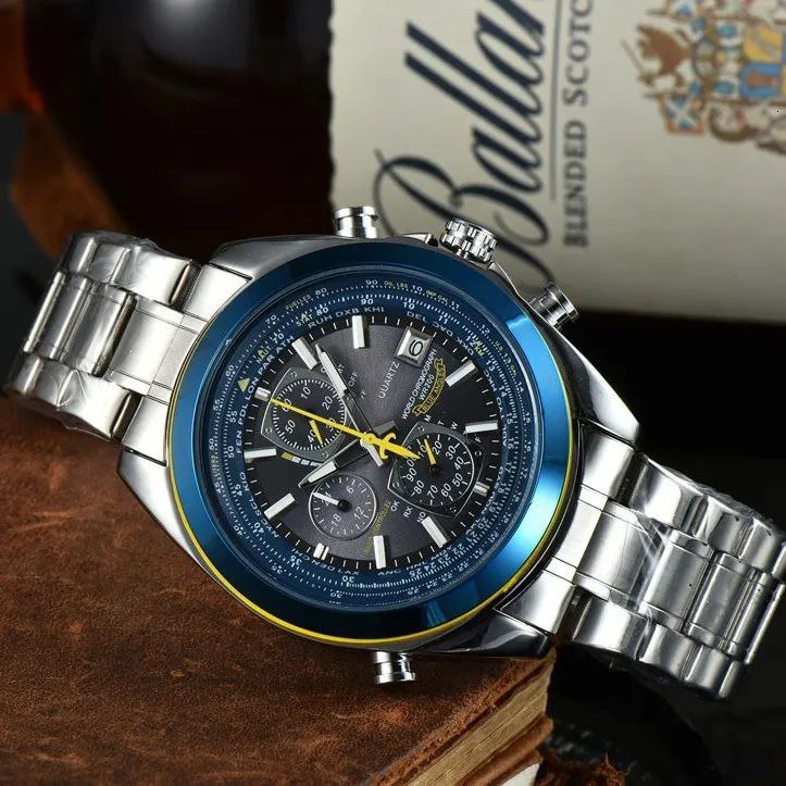 CTZN WR200 CHRONOGRAPH WATCH