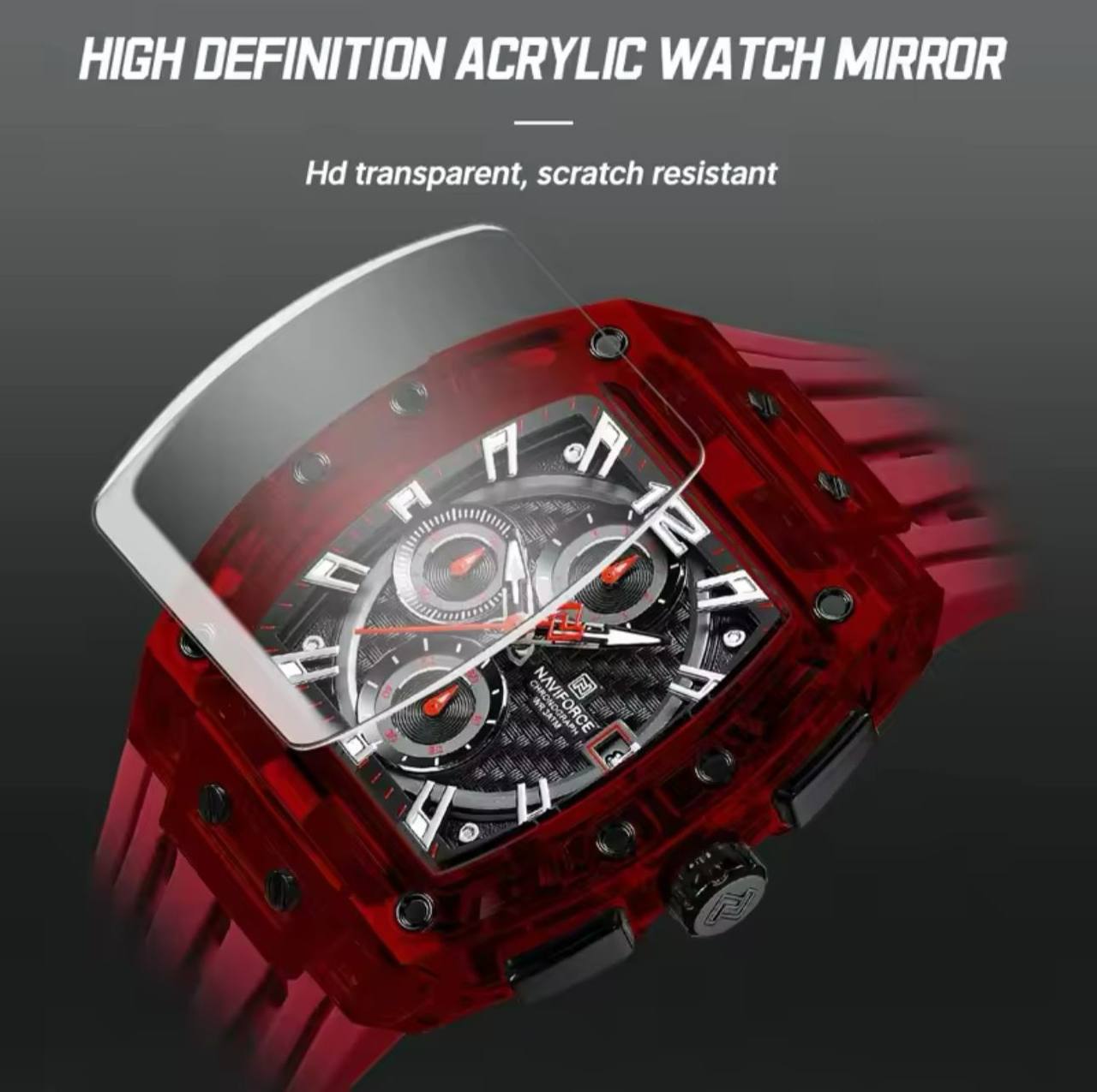 NAVIFORCE NF 7105