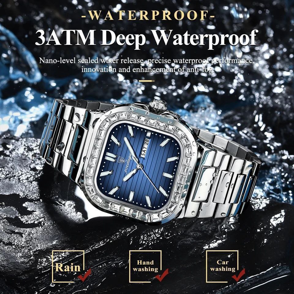 POEDAGAR 975 WATCH