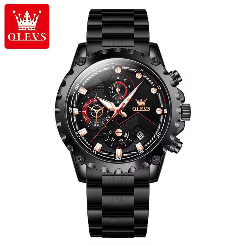 OLEVS 2873 CHRONOGRAPH WATCH