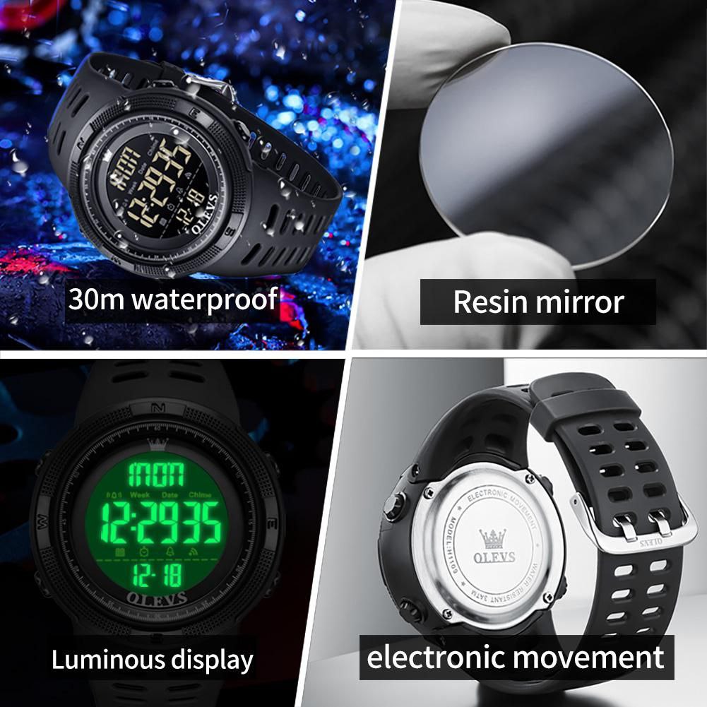 OLEVS 1109 DIGITAL WATCH