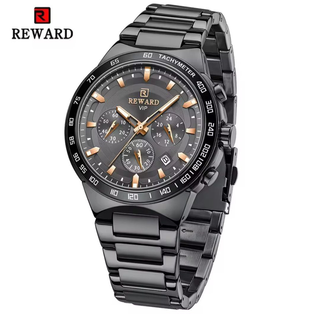 REWARD VIP CHRONOGRAPH WATCH