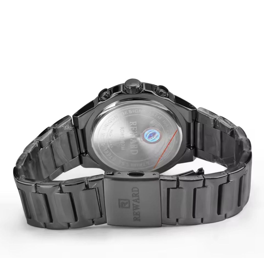 REWARD VIP CHRONOGRAPH WATCH