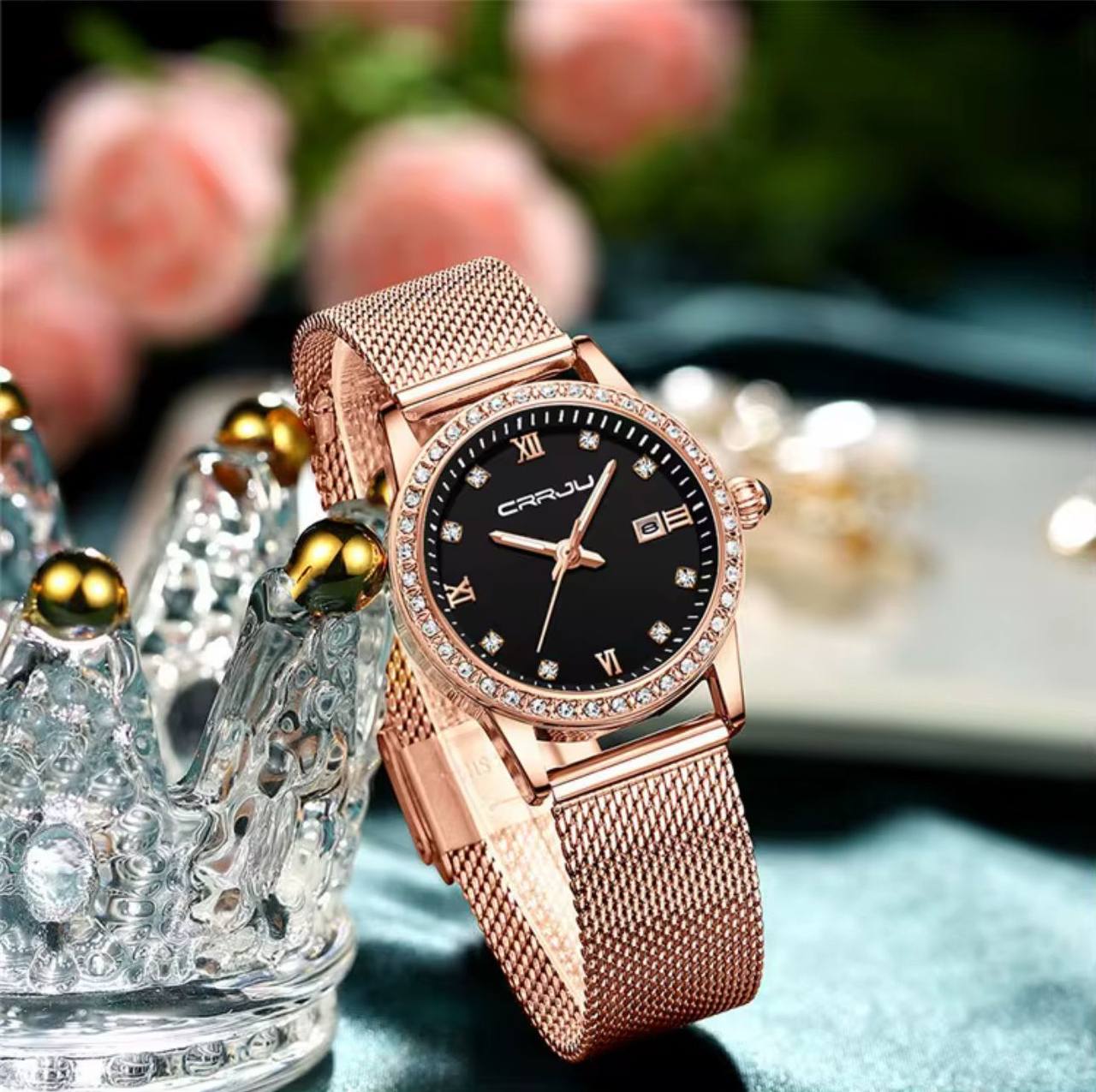 CRRJU 2186 LADIES WATCH