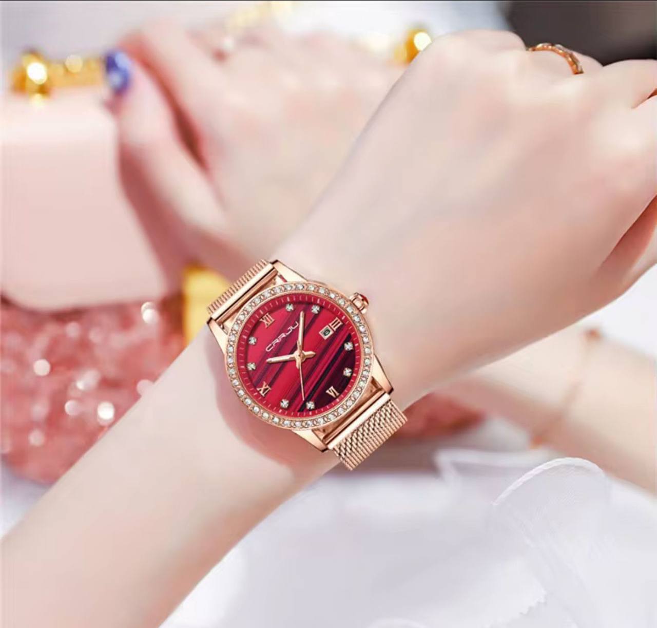 CRRJU 2186 LADIES WATCH