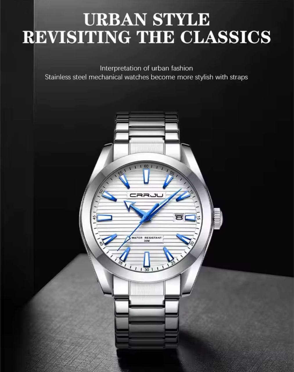 CRRJU 5006 WATCH