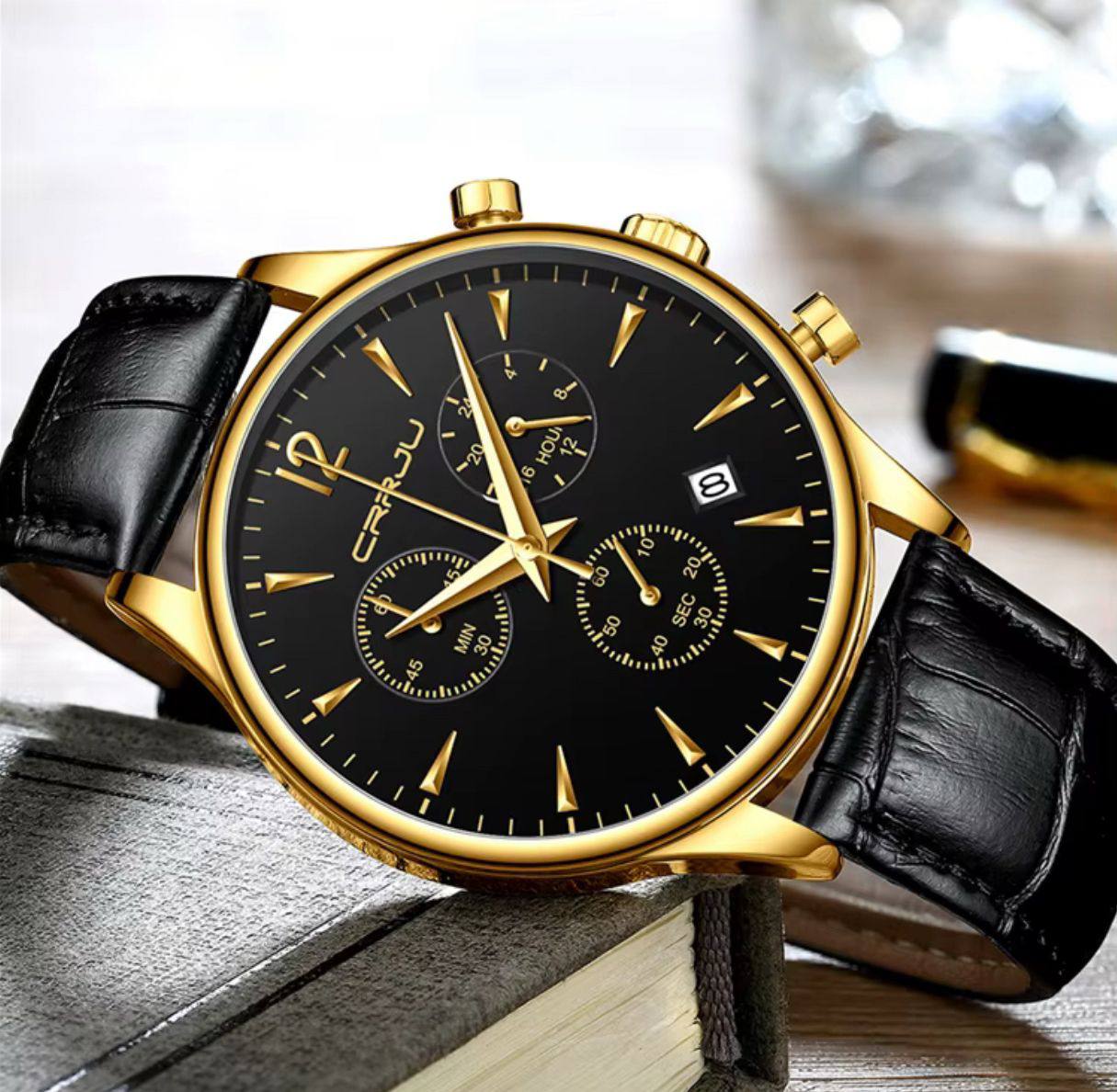 CRRJU 2272 CHRONOGRAPH WATCH