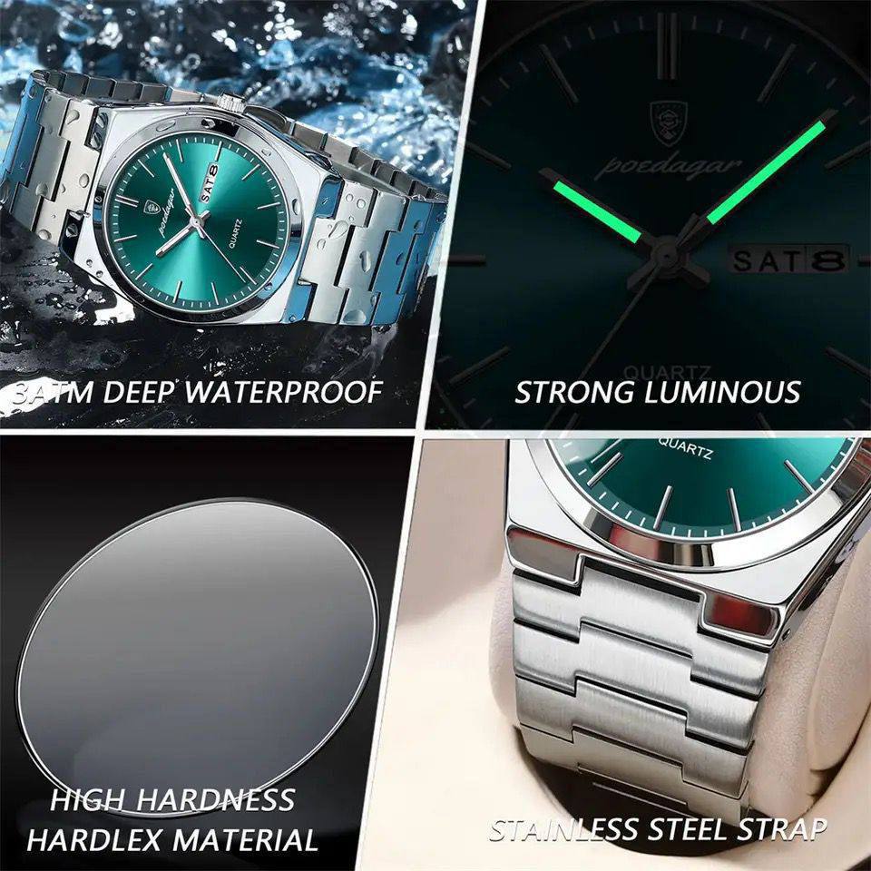 POEDAGAR ECLIPSE WATCH