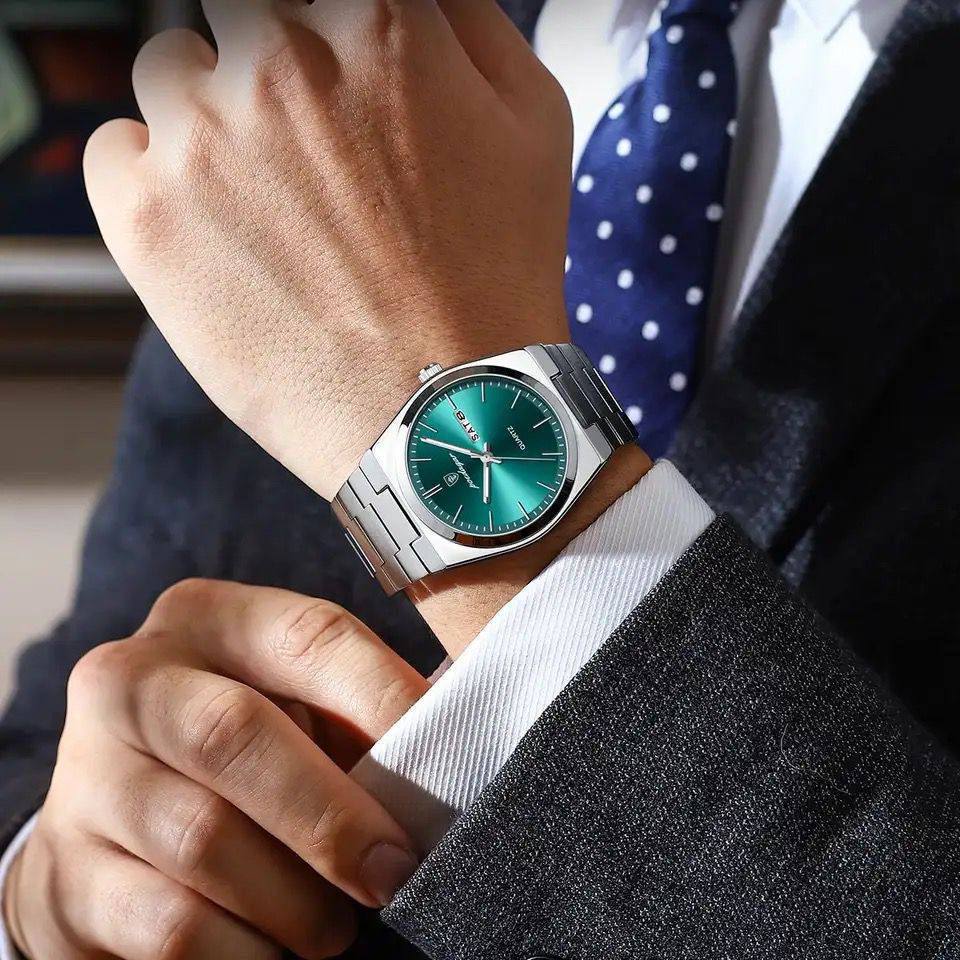 POEDAGAR ECLIPSE WATCH
