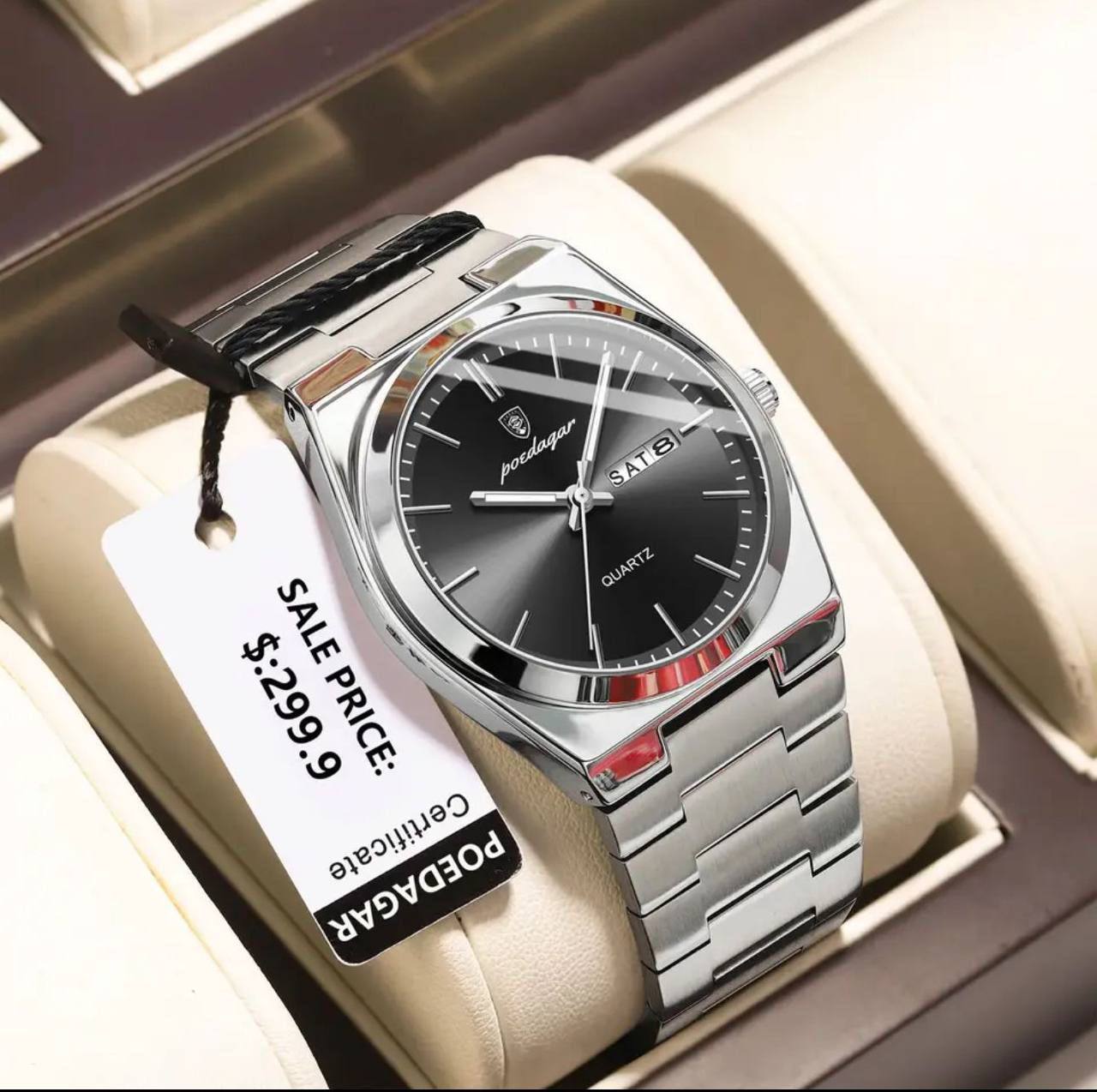 POEDAGAR ECLIPSE WATCH