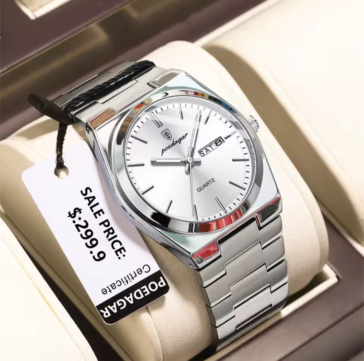 POEDAGAR ECLIPSE WATCH