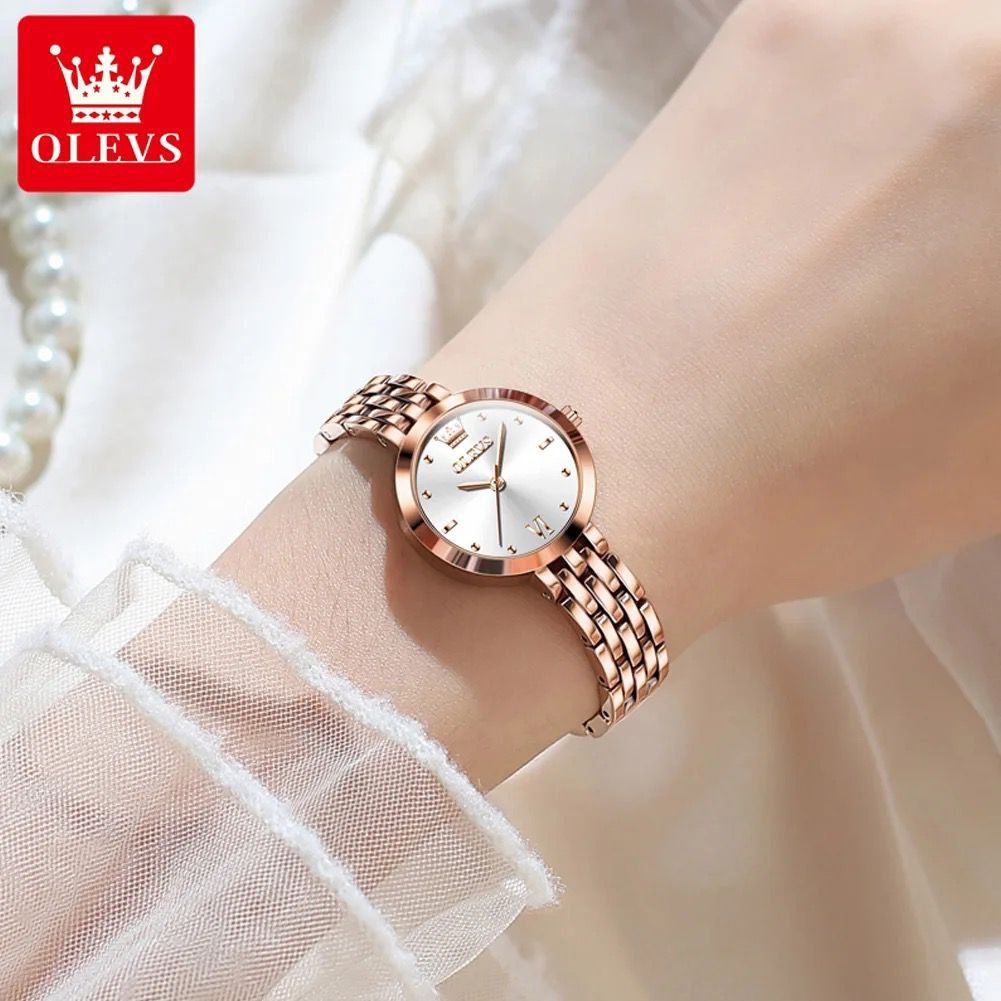 OLEVS 9992 LADIES WATCH