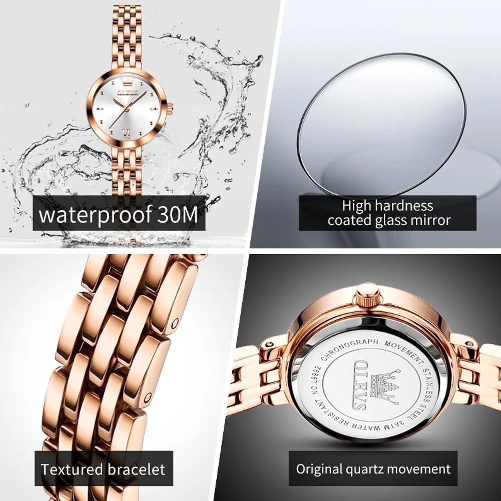 OLEVS 9992 LADIES WATCH