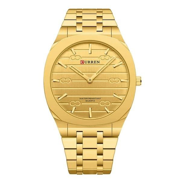 CURREN 8444 SLIM WATCH