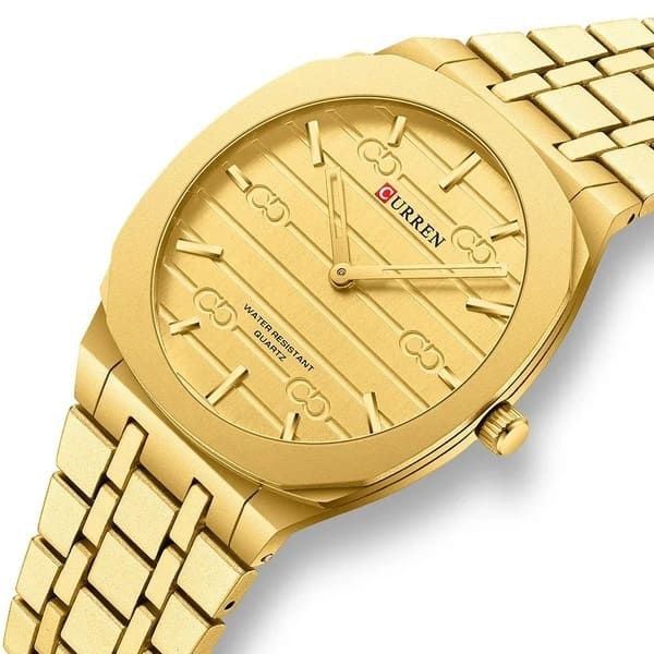 CURREN 8444 SLIM WATCH