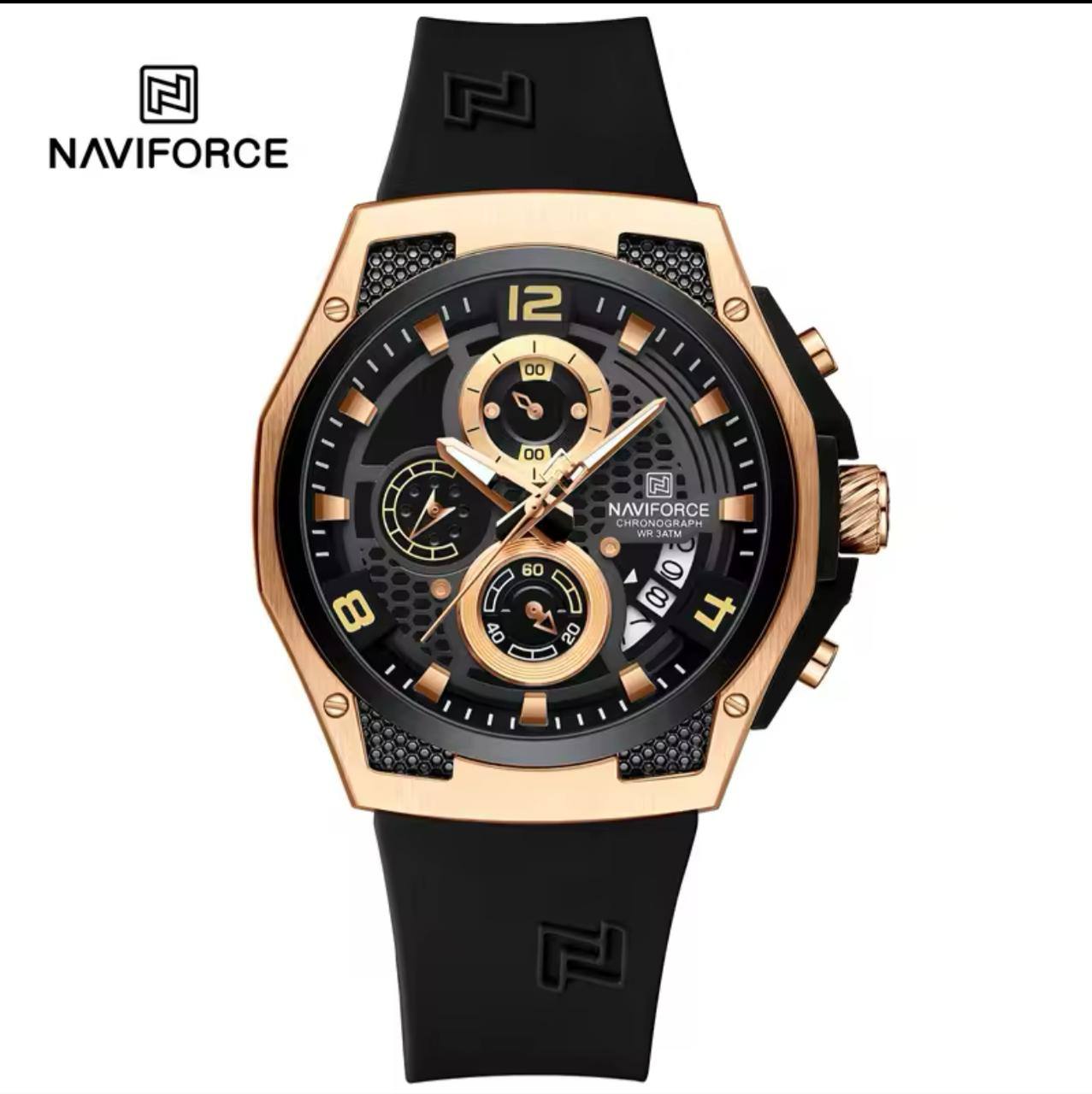 NAVIFORCE 8051T WATCHES