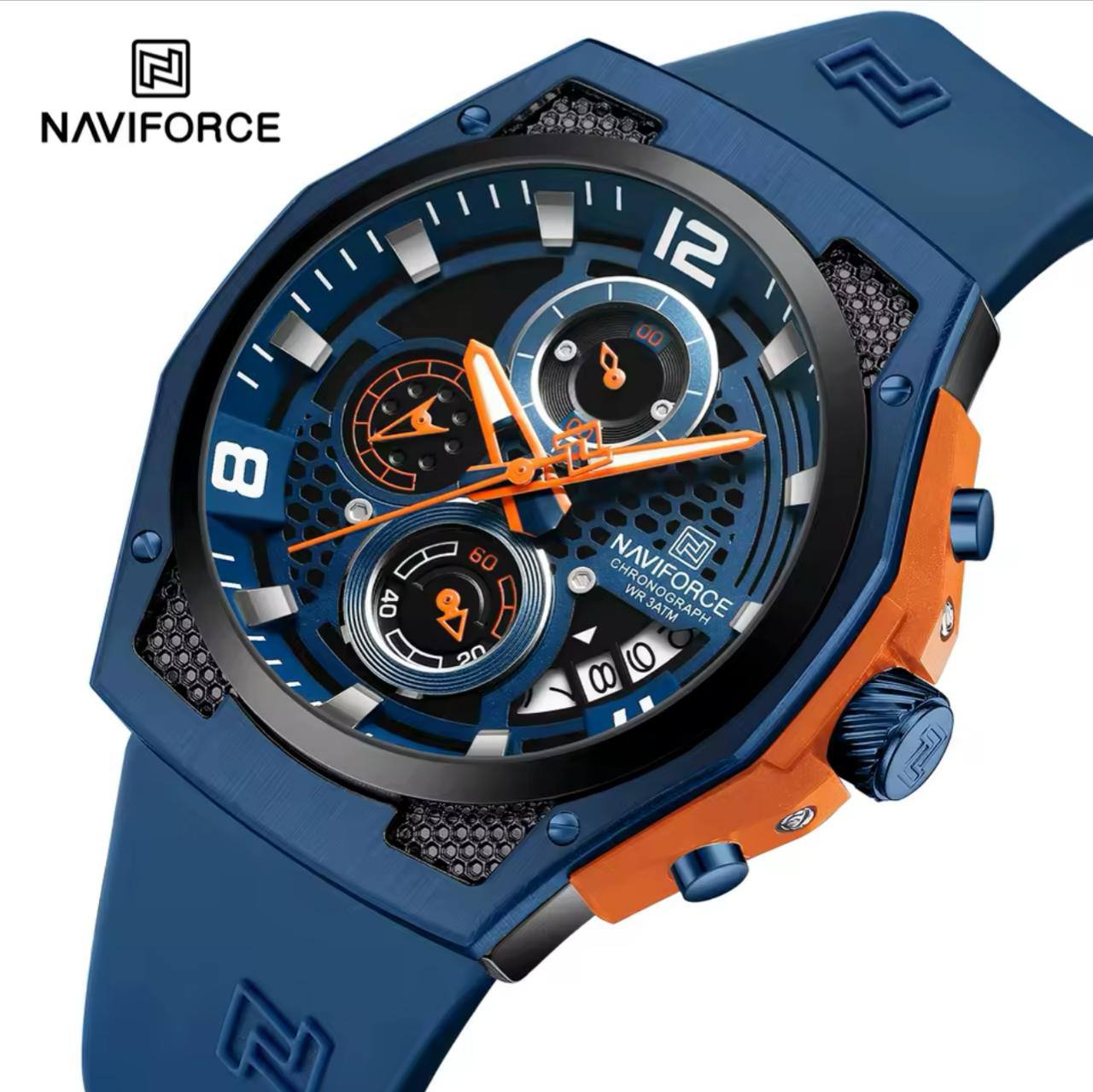 NAVIFORCE 8051T WATCHES