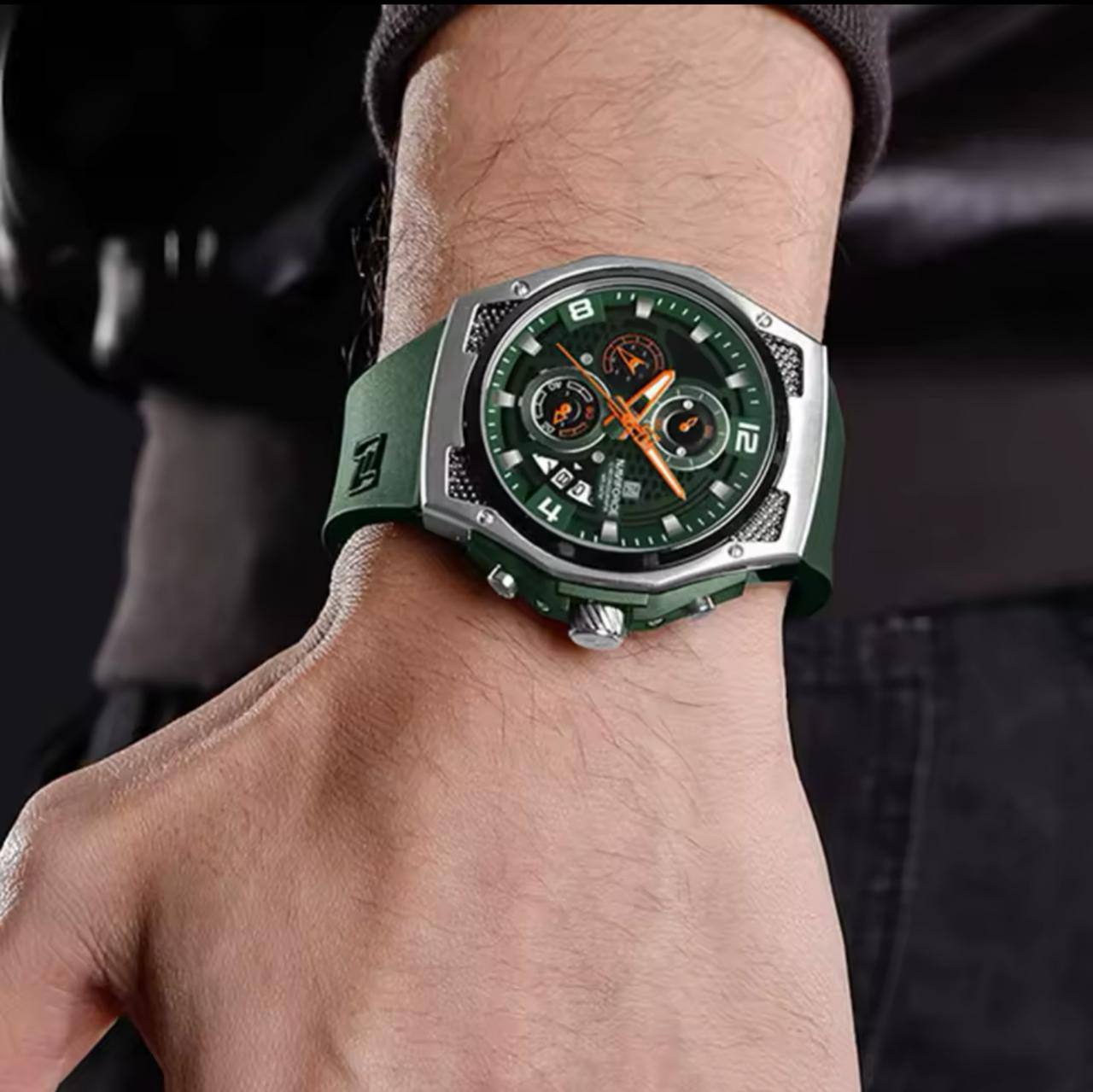 NAVIFORCE 8051T WATCHES