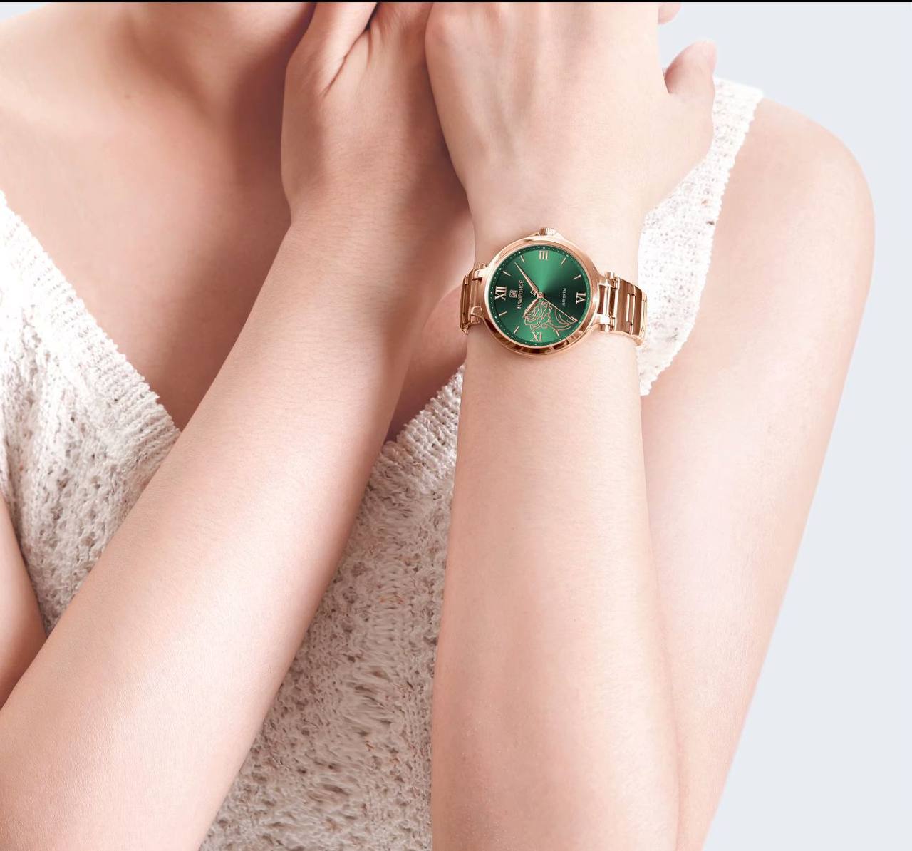 NAVIFORCE 5060 LADIES WATCH