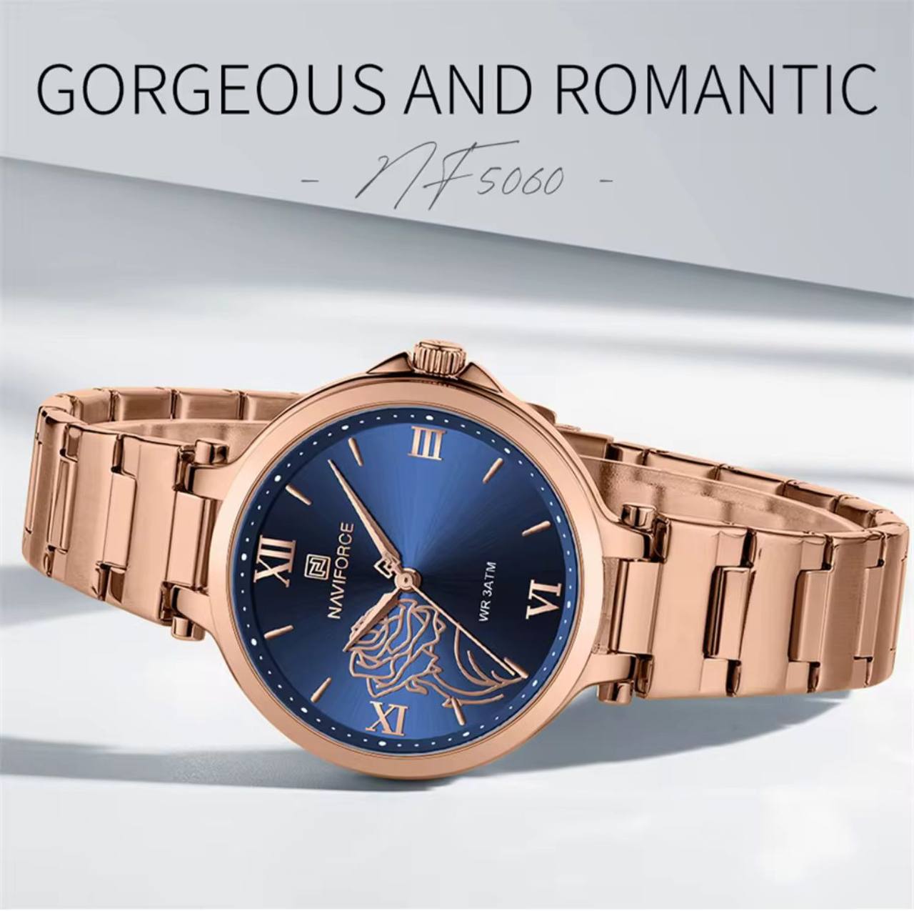 NAVIFORCE 5060 LADIES WATCH
