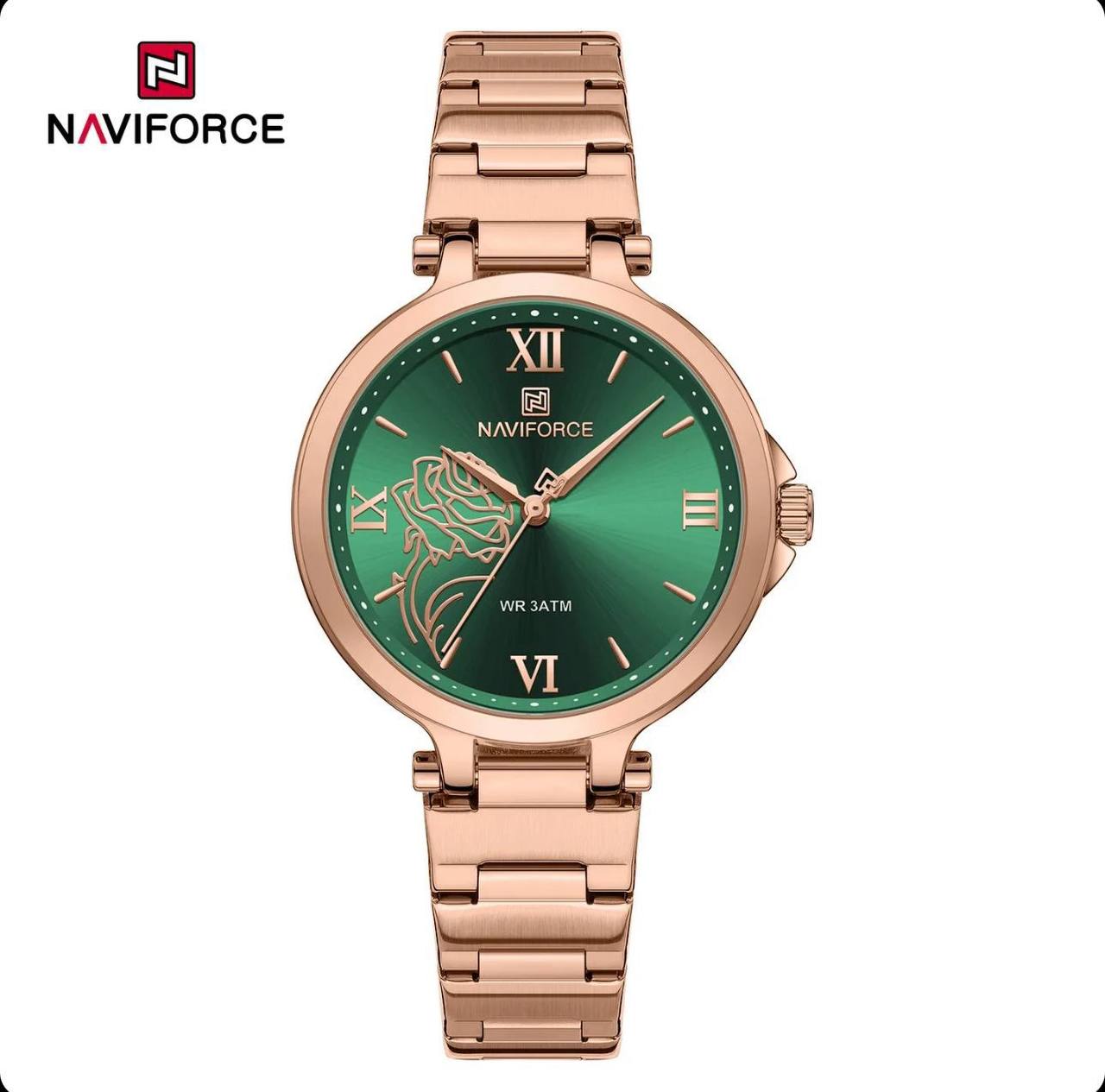 NAVIFORCE 5060 LADIES WATCH